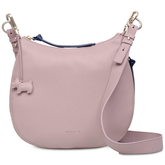 RADLEY LONDON Handbags - Radley London Pudding Lane Ziptop Crossbody bag
